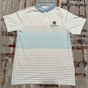 Under Armour Royal Hawaiian Golf Club Golf Shirt